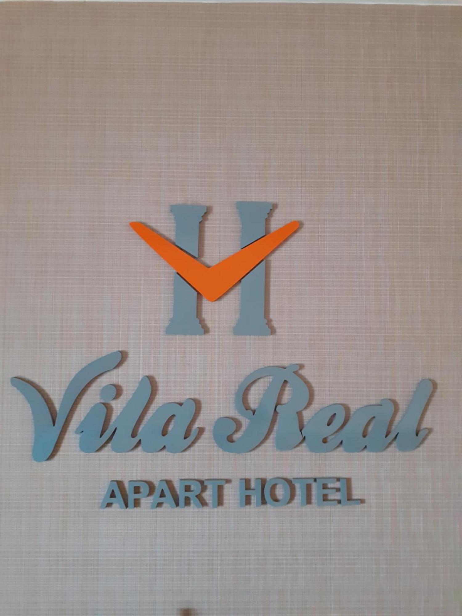 Vila Real Hotel Porto Nacional Exterior foto